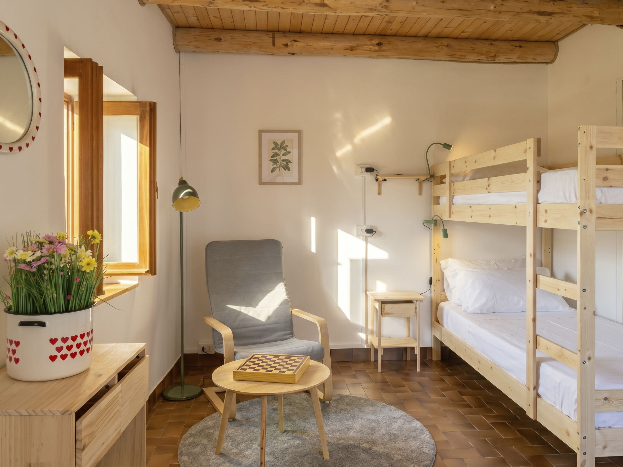 La Baita dei Nonni - Inside