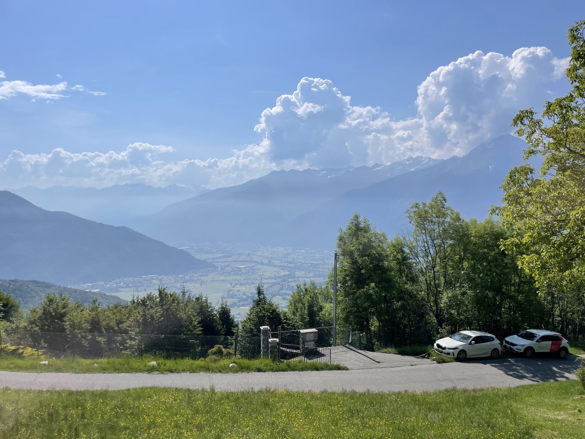 La Baita dei Nonni - Outside