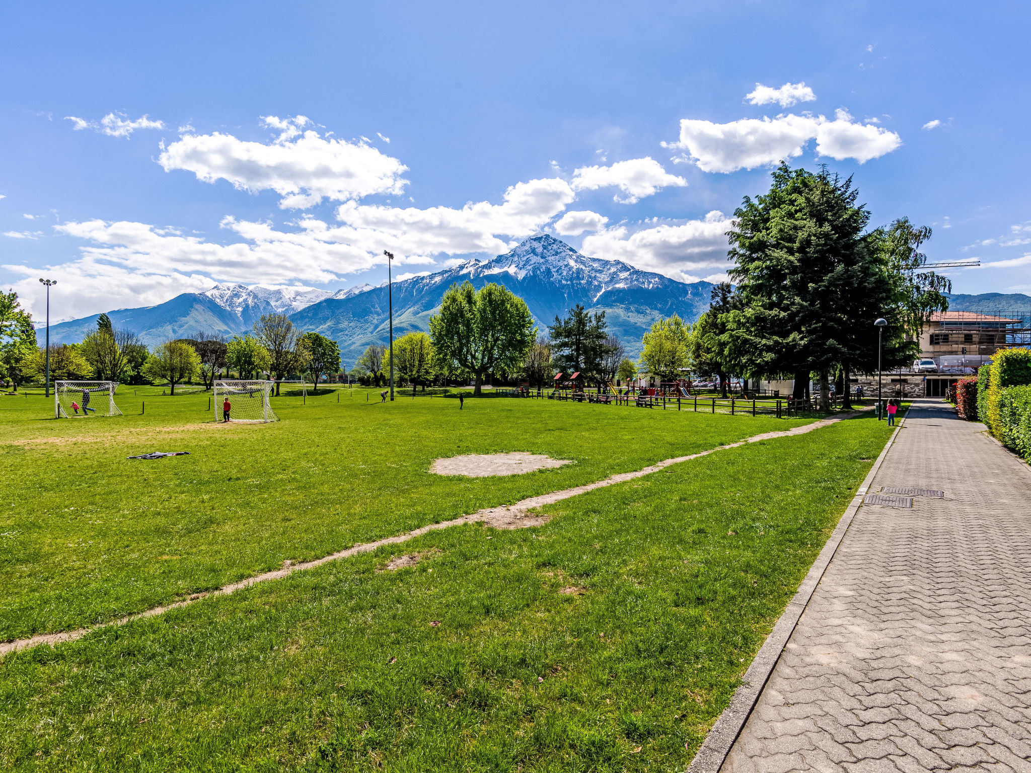 Il Ghiro - Area