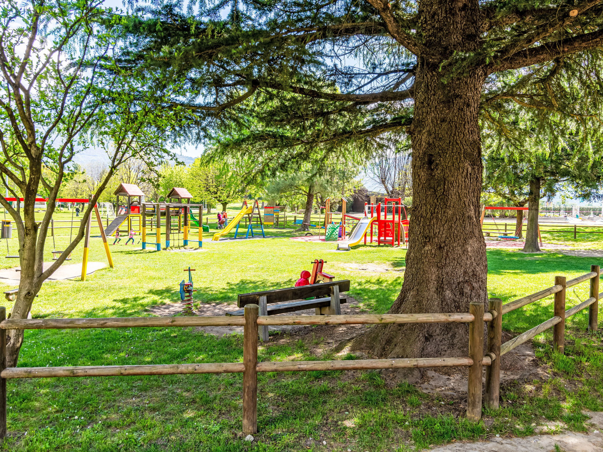 Il Ghiro - Area