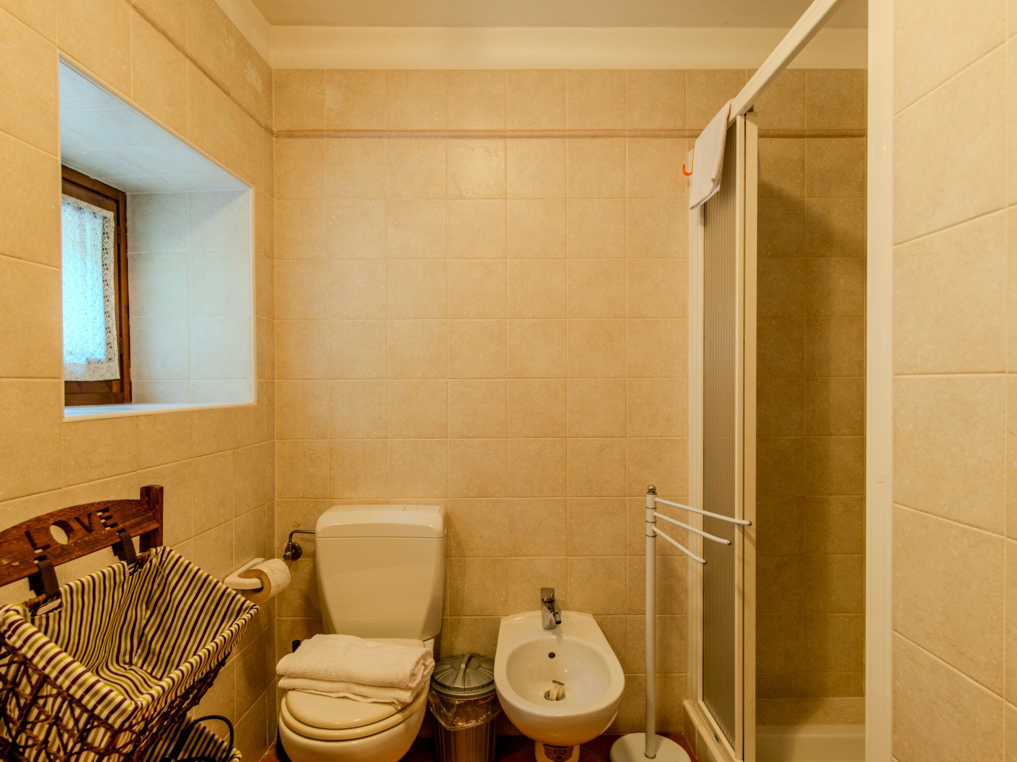 Appartement Cà del Fritz – Salle de bains, photo 16 sur 27