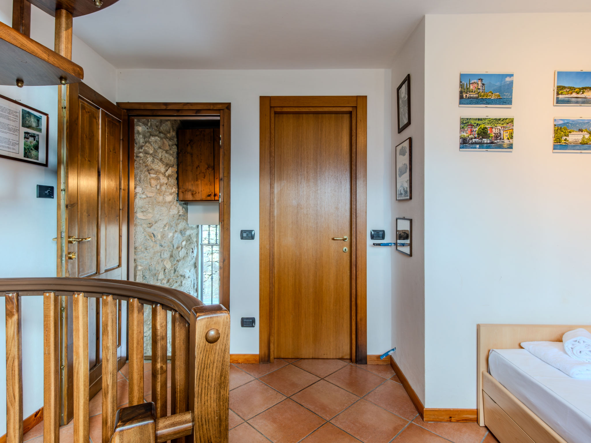 Appartement Cà del Fritz – Chambre, photo 14 sur 27