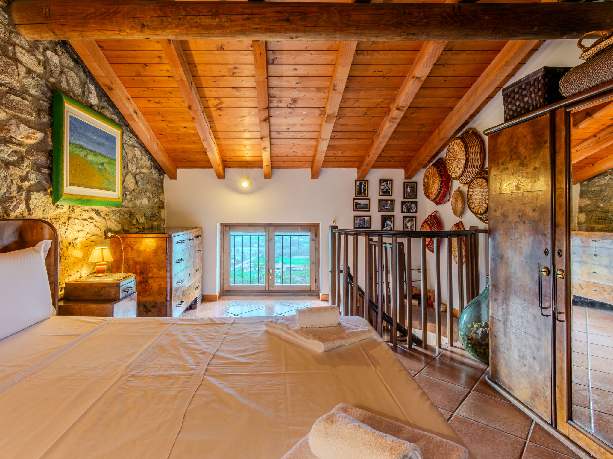 Appartement Cà del Fritz – Chambre, photo 10 sur 27