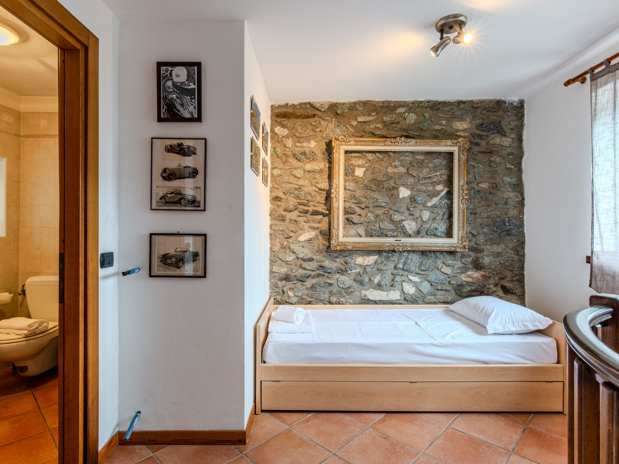 Appartement Cà del Fritz – Chambre, photo 11 sur 27