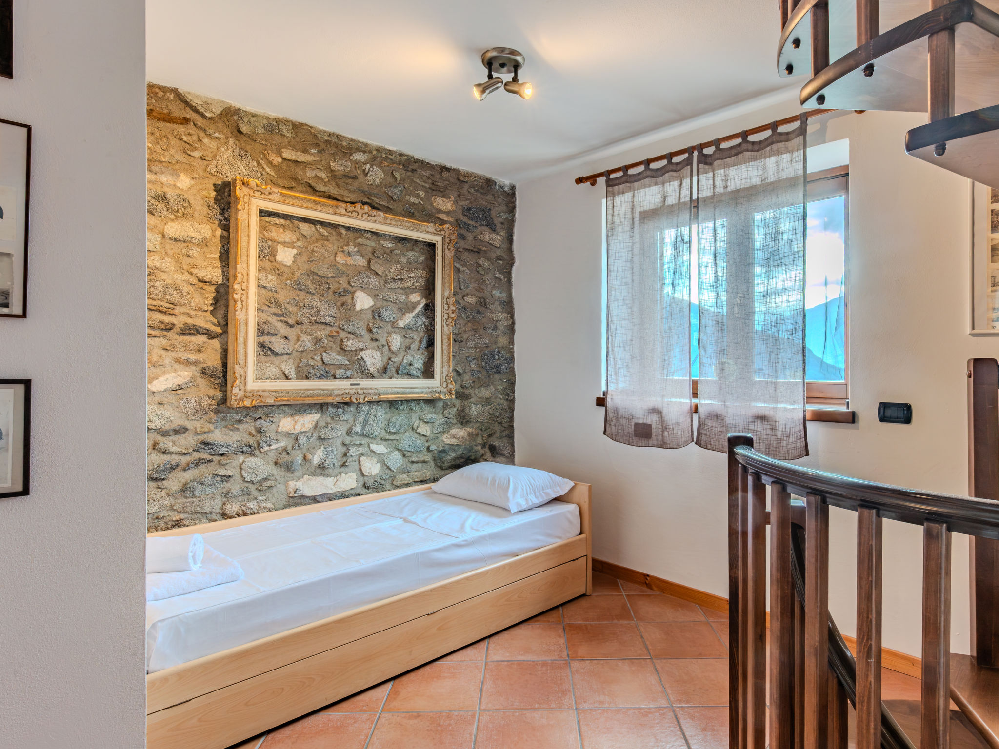 Appartement Cà del Fritz – Chambre, photo 12 sur 27