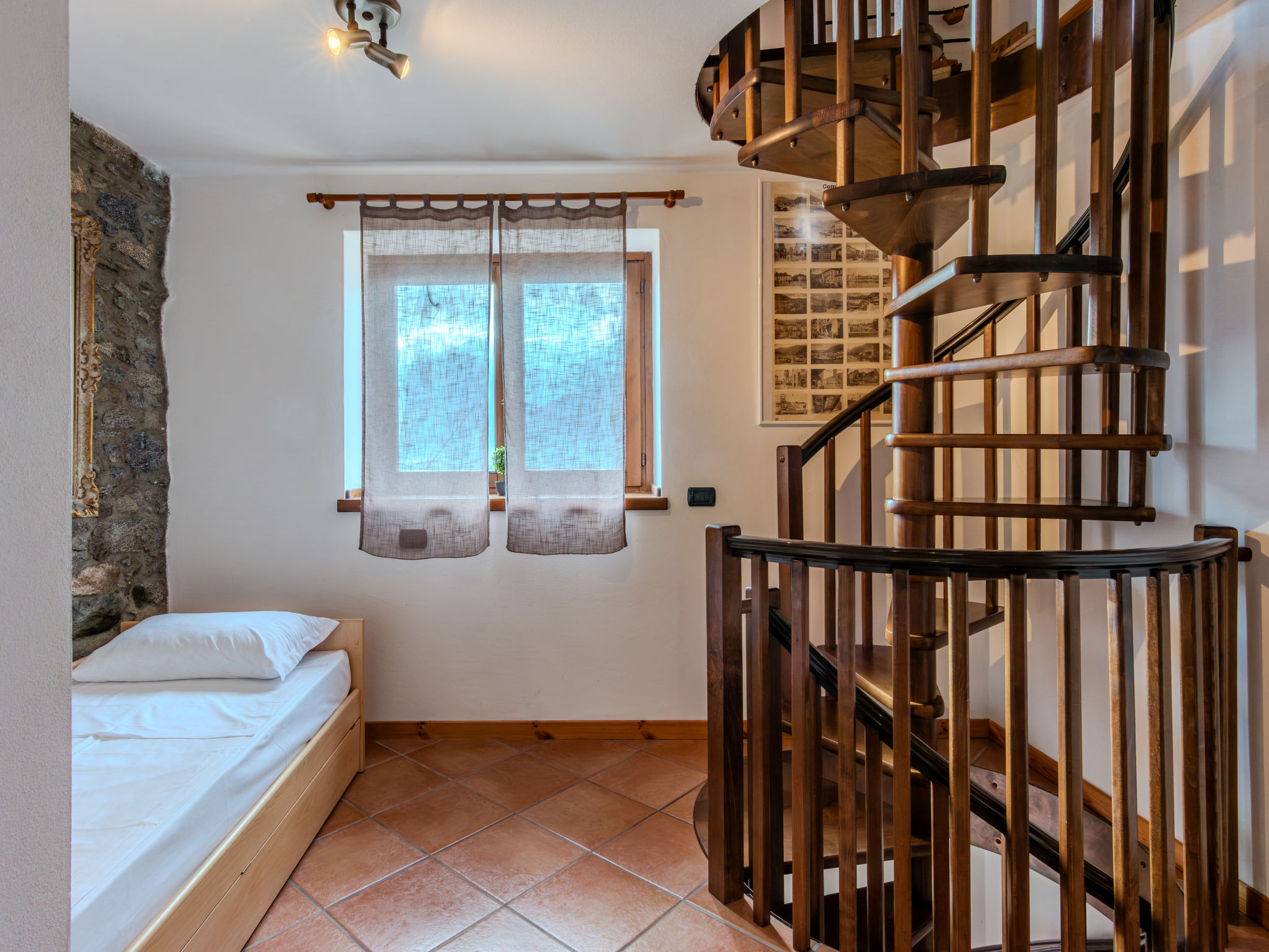 Appartement Cà del Fritz – Chambre, photo 15 sur 27