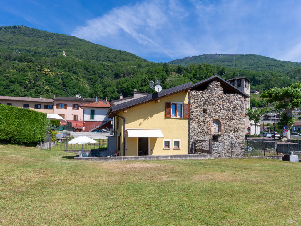 Ferienhaus Elisa Ferienhaus in Europa