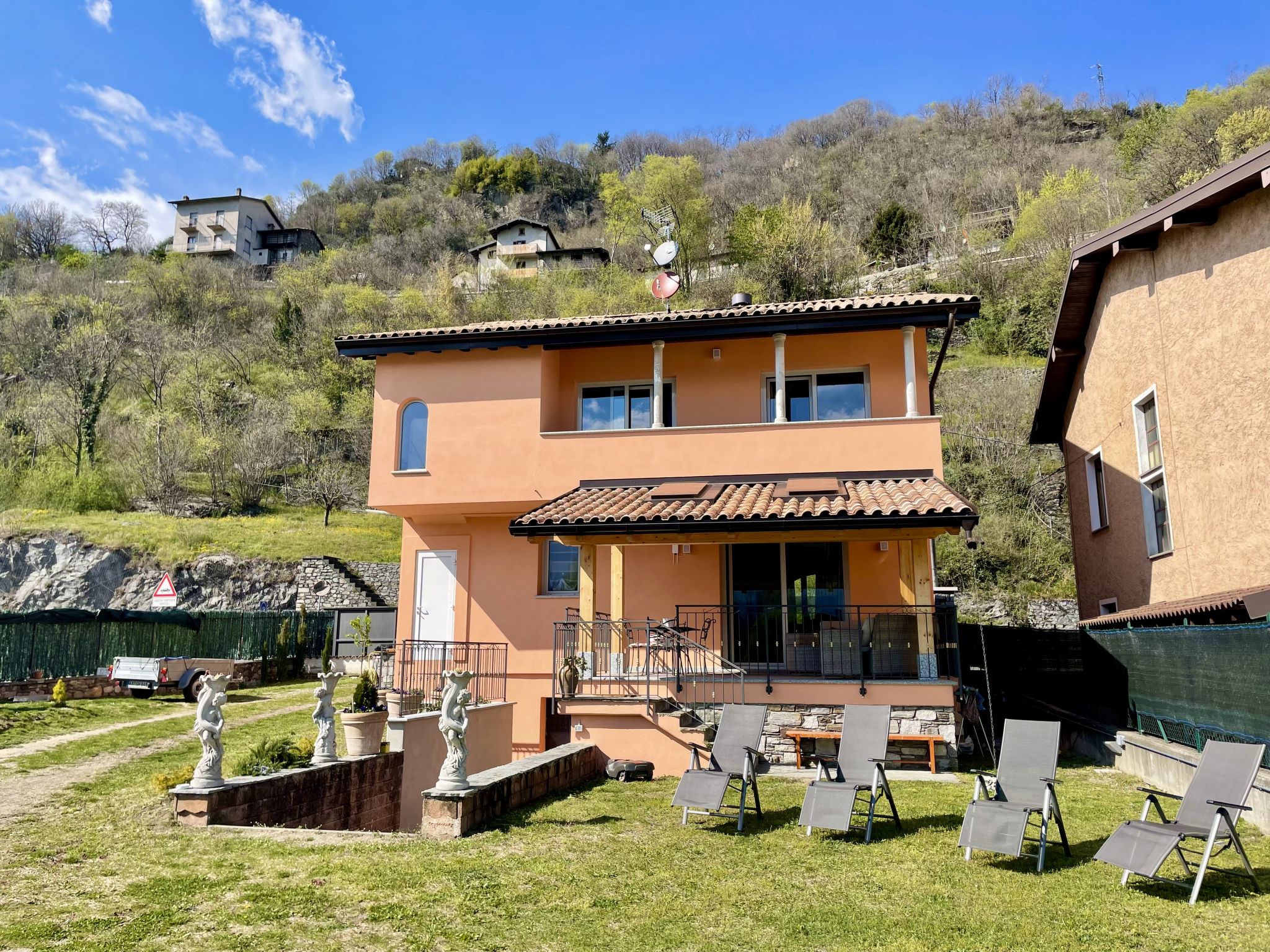Villa Mera – Extérieur de la maison, photo 55 sur 63