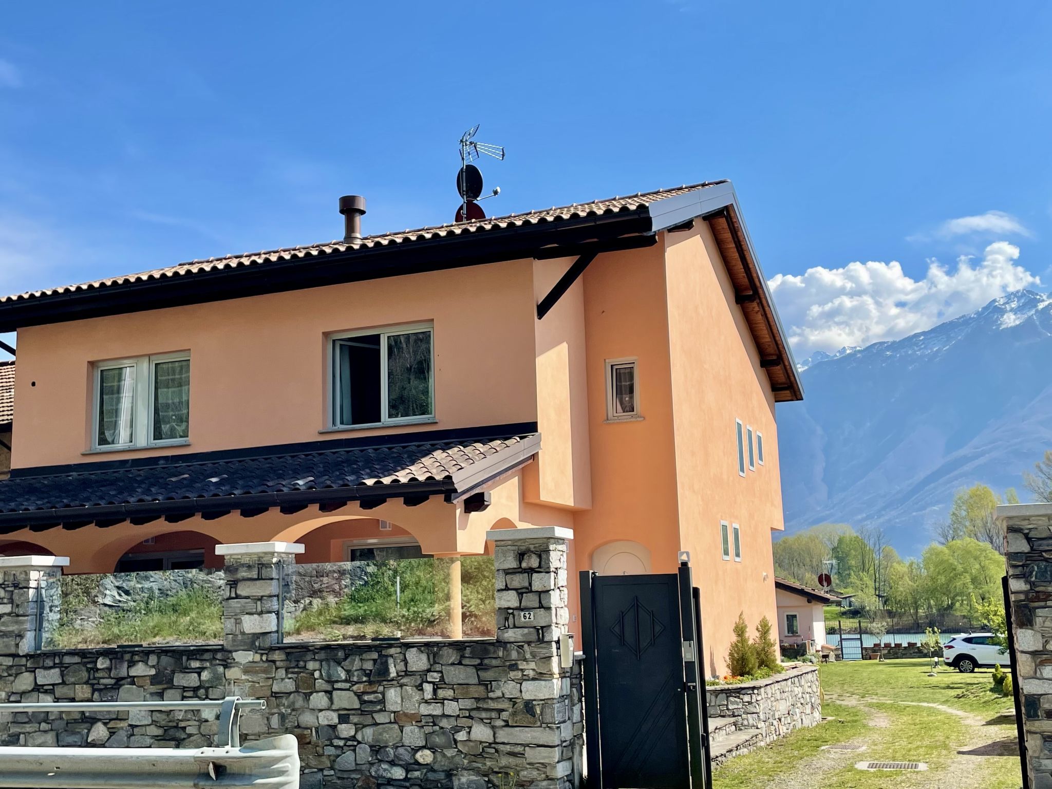 Villa Mera – Extérieur de la maison, photo 54 sur 63