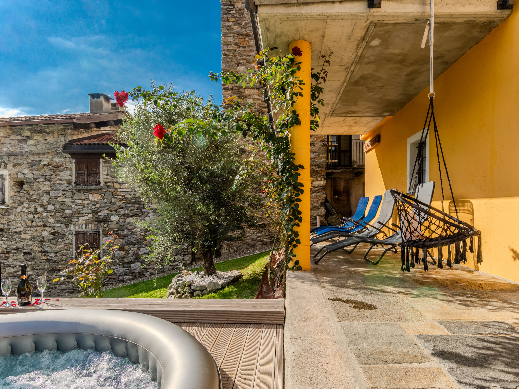 Maison Leonardo – Terrasse, photo 35 sur 43