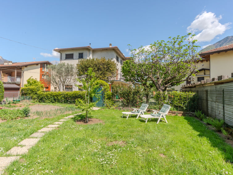 Ruim appartement Tiglio in Sorico Albonico voor 4 personen in Sorico Albonico