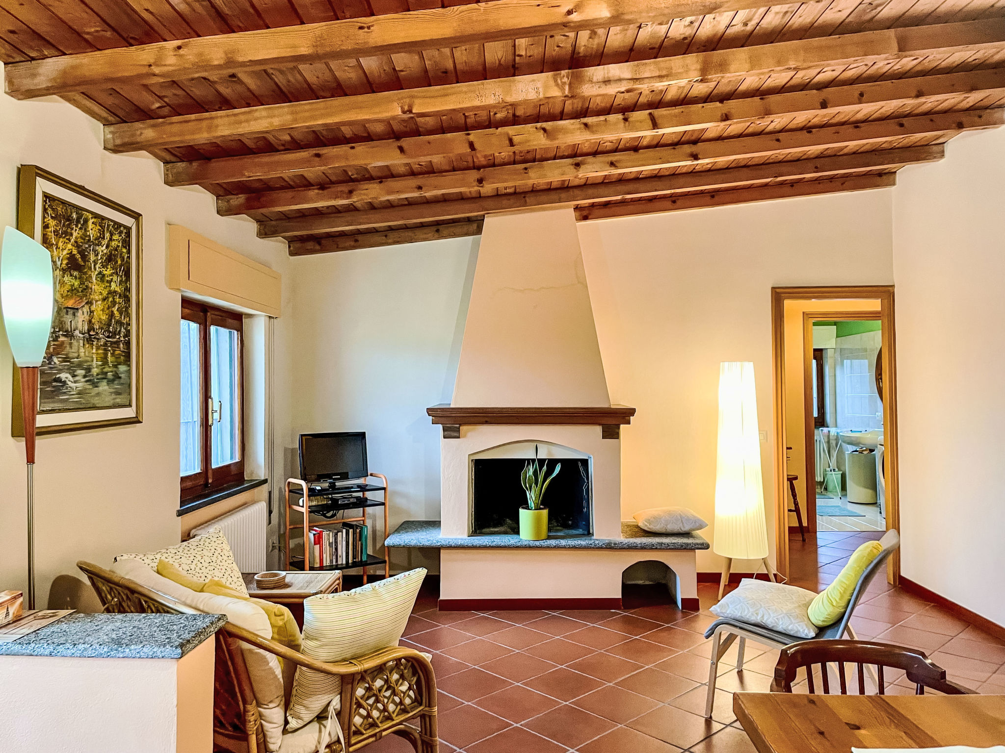 Ferienhaus in Sorico Albonico (Italien) und 1 Hund erlaubt