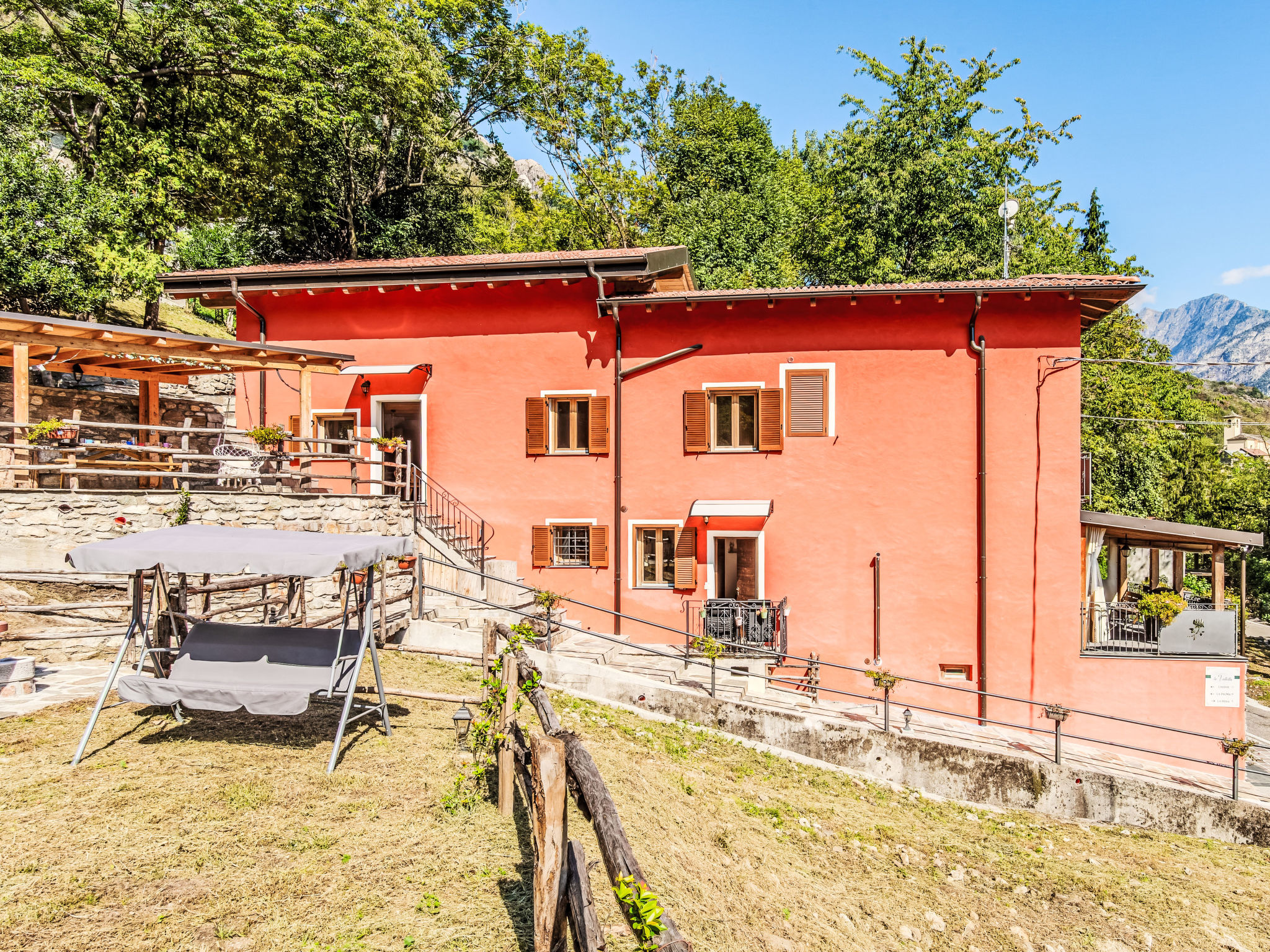 Appartement La Palma – Extérieur de la maison, photo 23 sur 33
