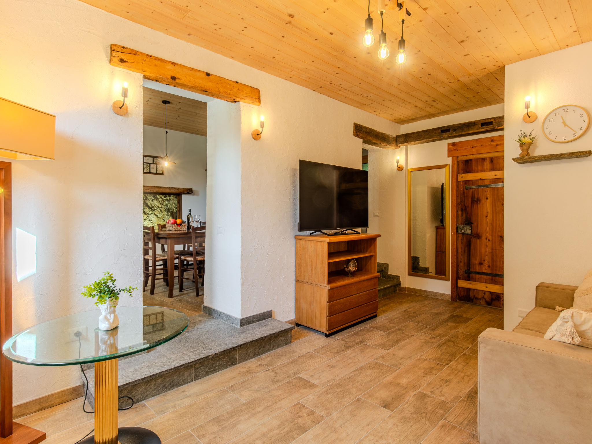 Appartement La Palma – Séjour, photo 6 sur 33