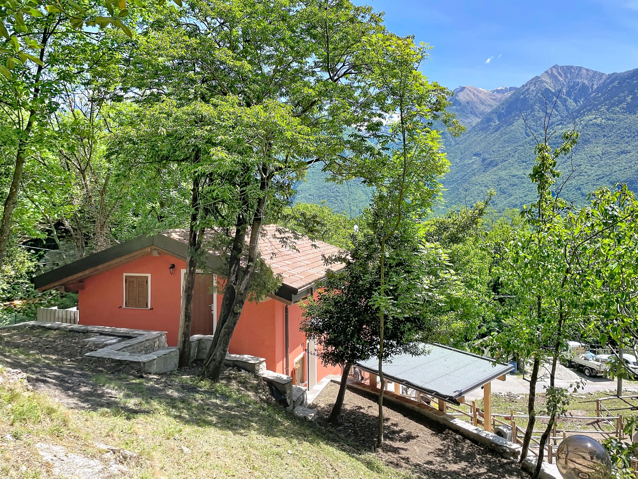 Olivo - Dehors