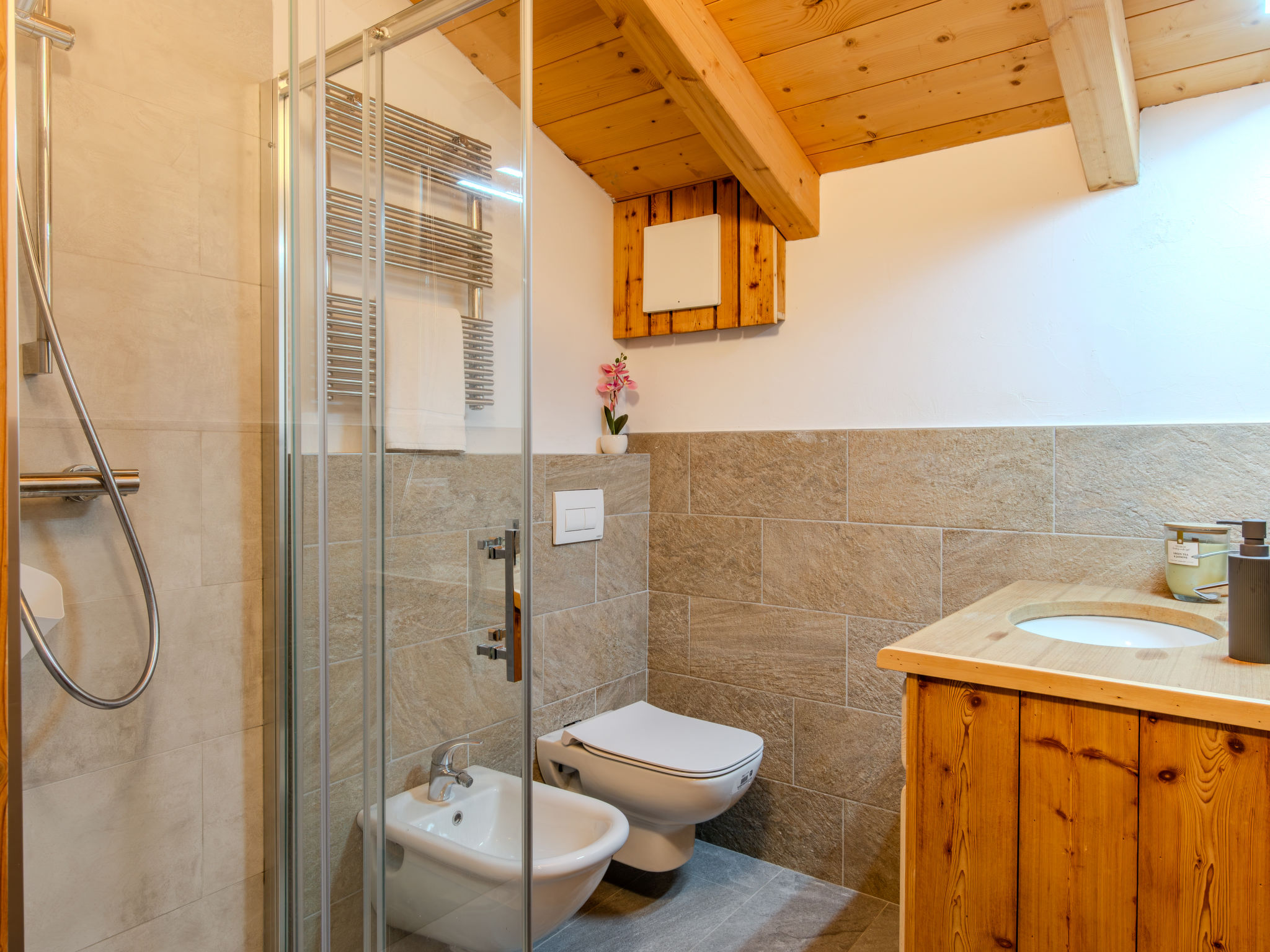 Appartement Olivo – Salle de bains, photo 19 sur 36