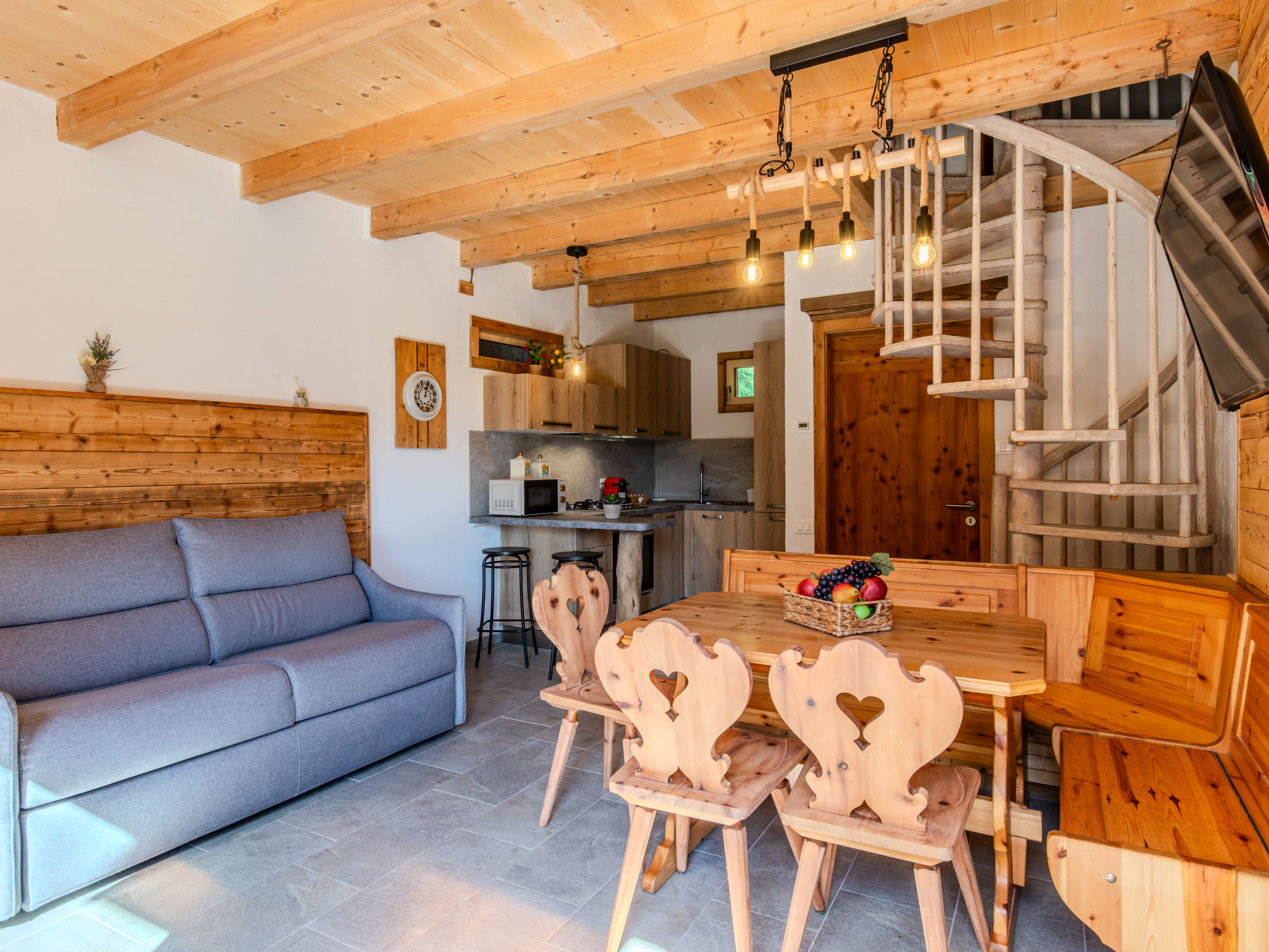 Appartement Olivo – Séjour, photo 6 sur 36