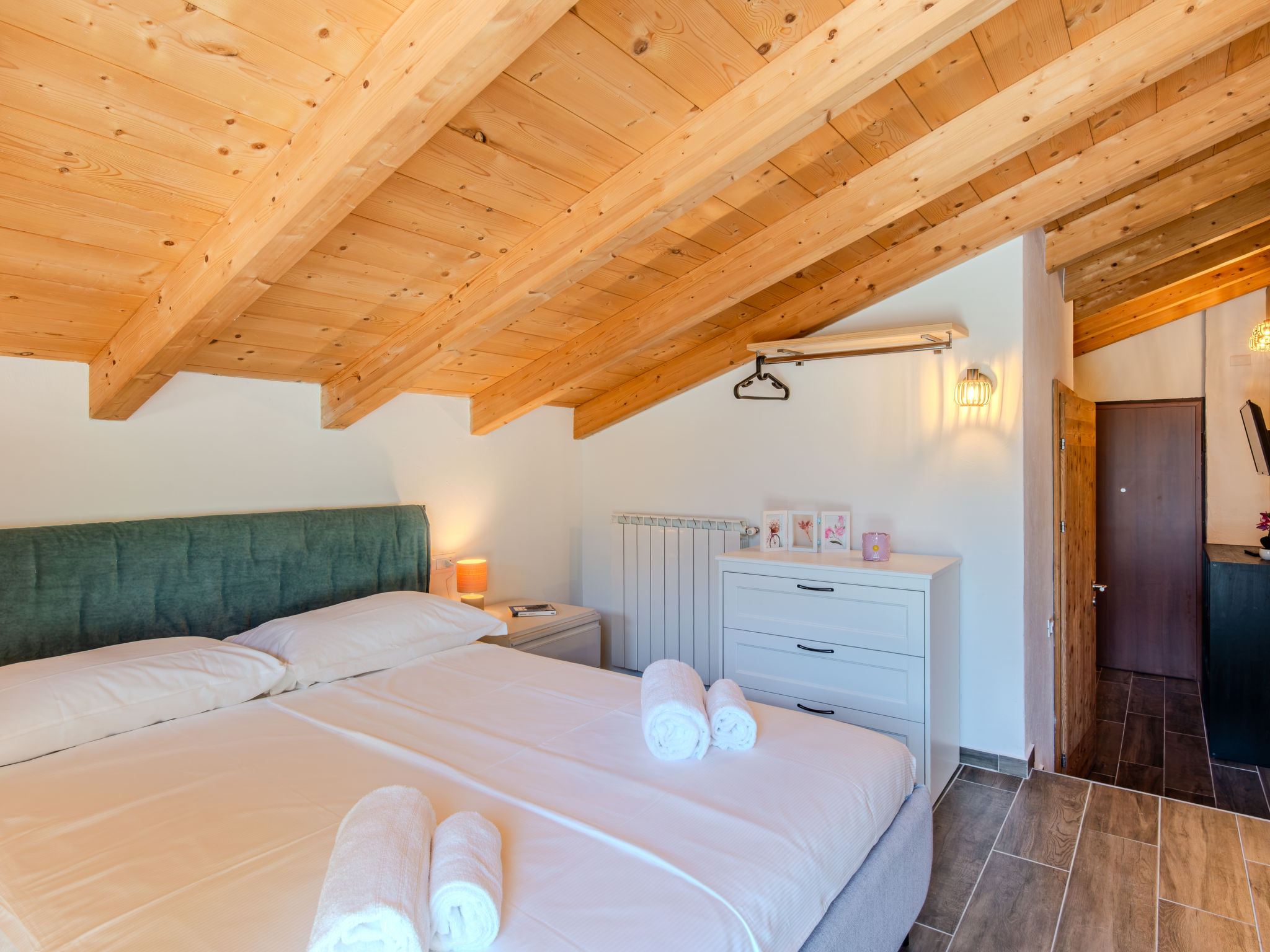 Appartement Olivo – Chambre, photo 17 sur 36