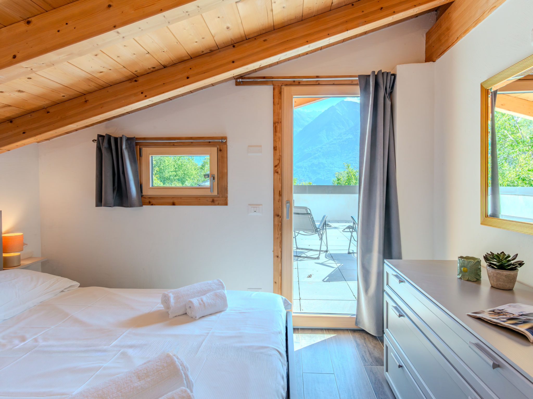 Appartement Olivo – Chambre, photo 10 sur 36
