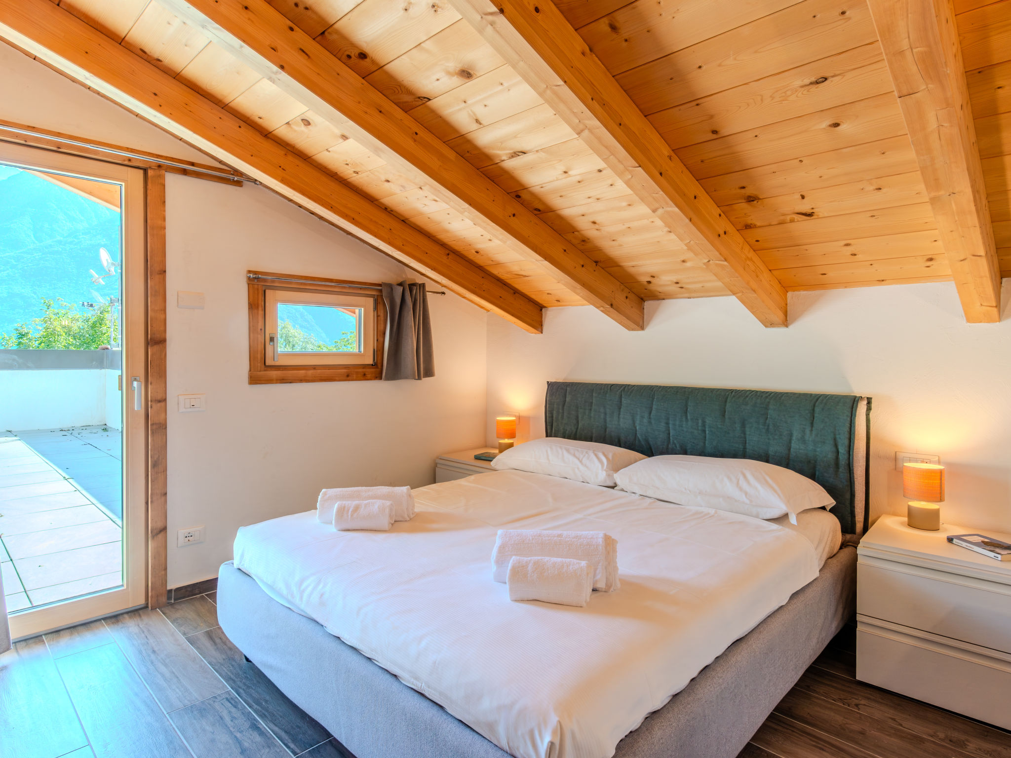 Appartement Olivo – Chambre, photo 16 sur 36