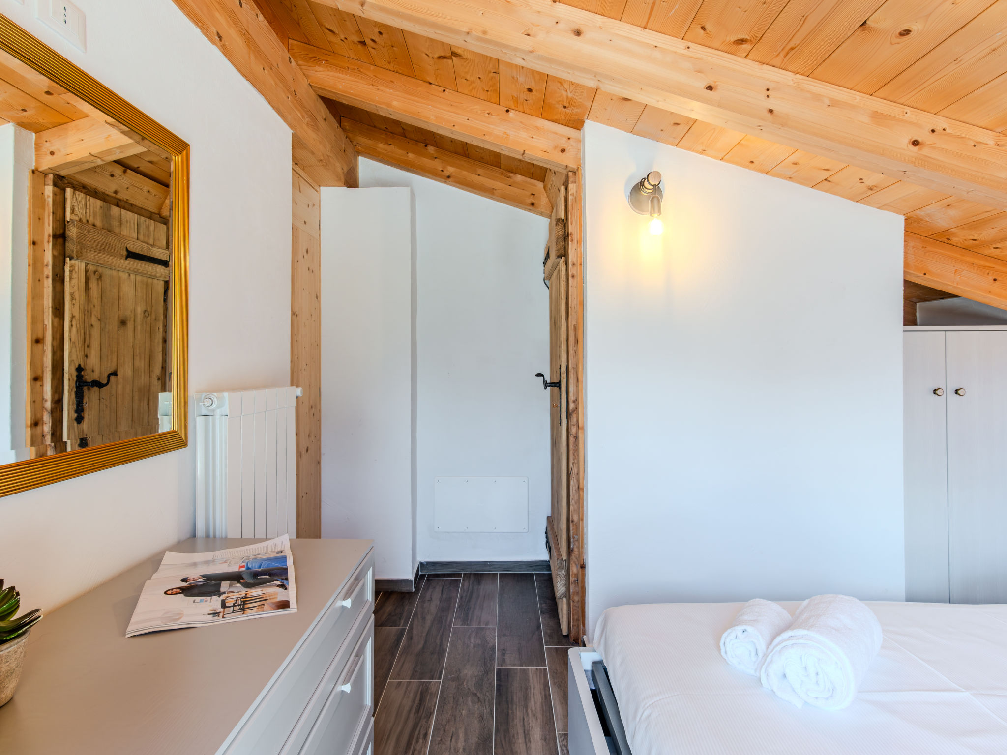 Appartement Olivo – Chambre, photo 12 sur 36