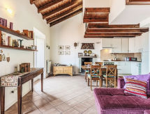 3-persoons appartement Laghina met meer- en bergzicht in Musso - thumbnail 4