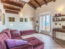 3-persoons appartement Laghina met meer- en bergzicht in Musso - thumbnail 3