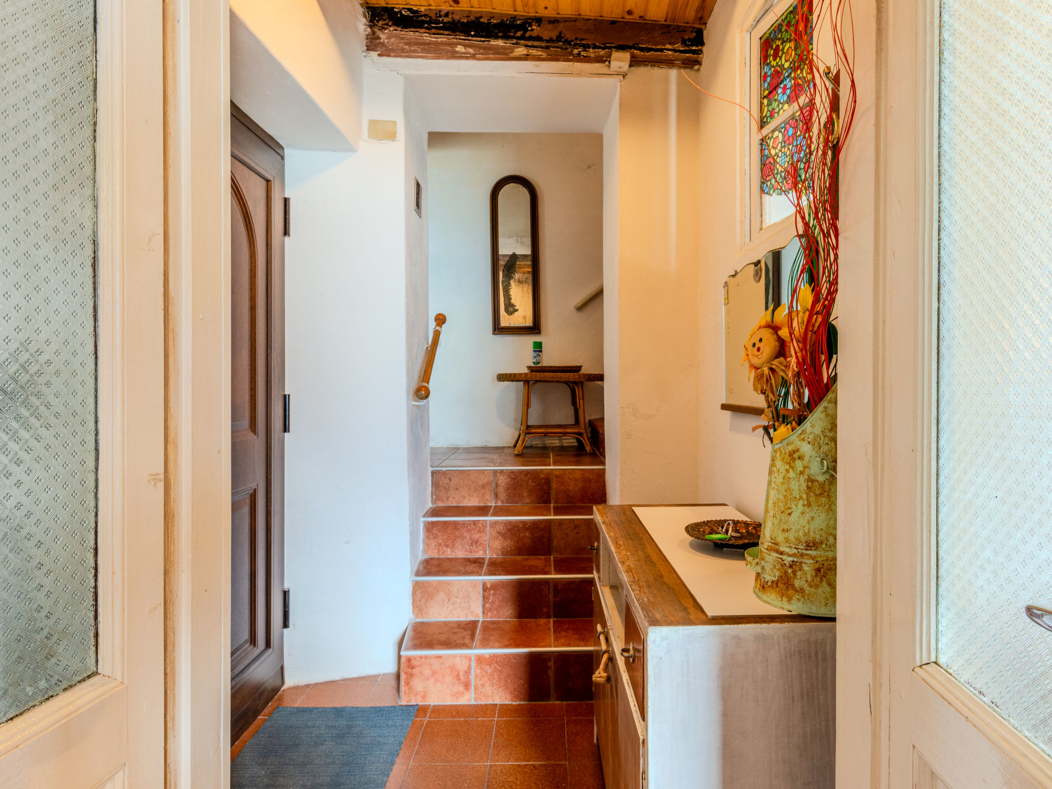Borgo Antico-Inside