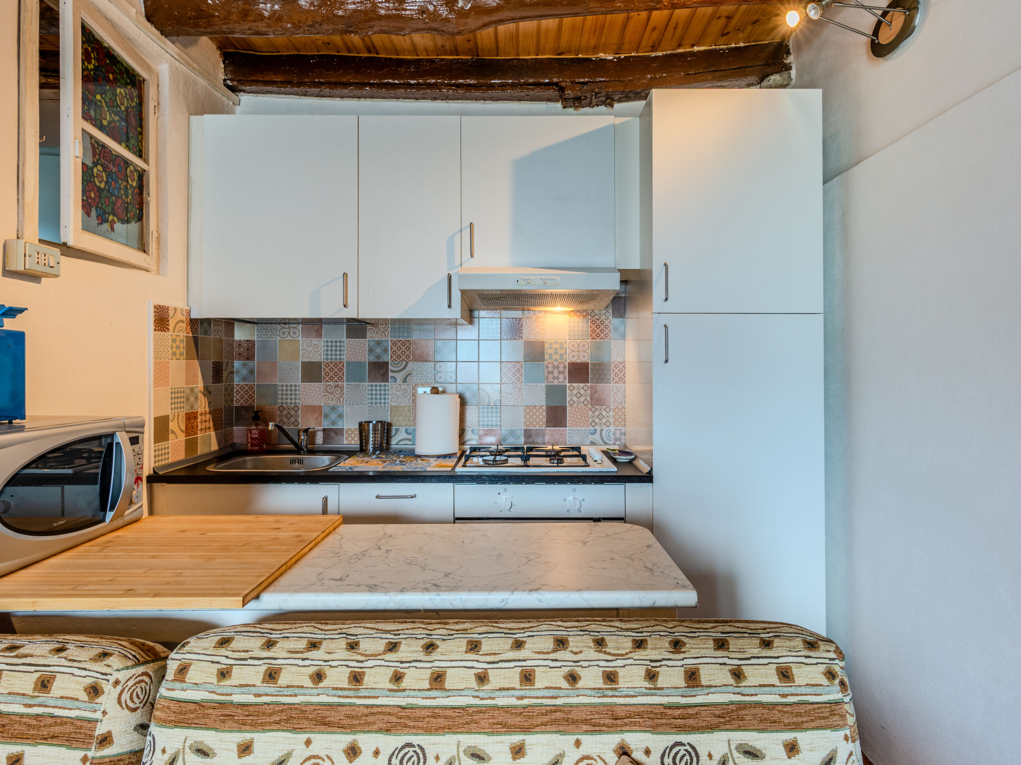 Borgo Antico-Inside