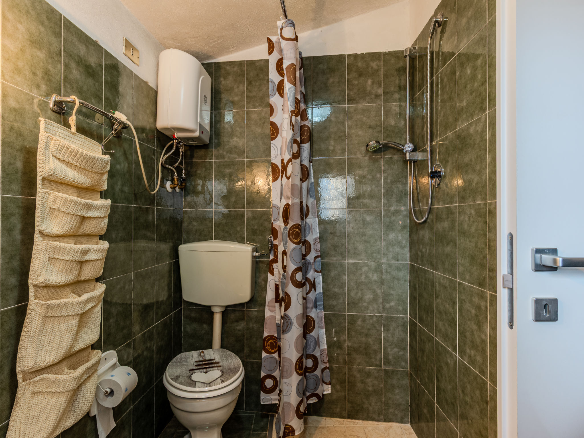 Borgo Antico-Inside