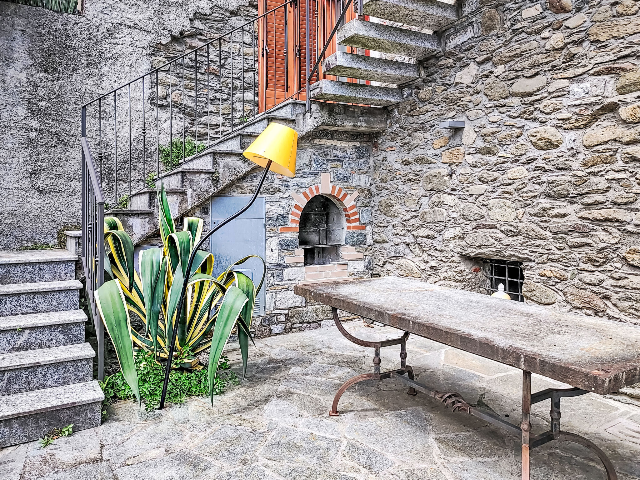 Rustico dei Cavalli - Buiten