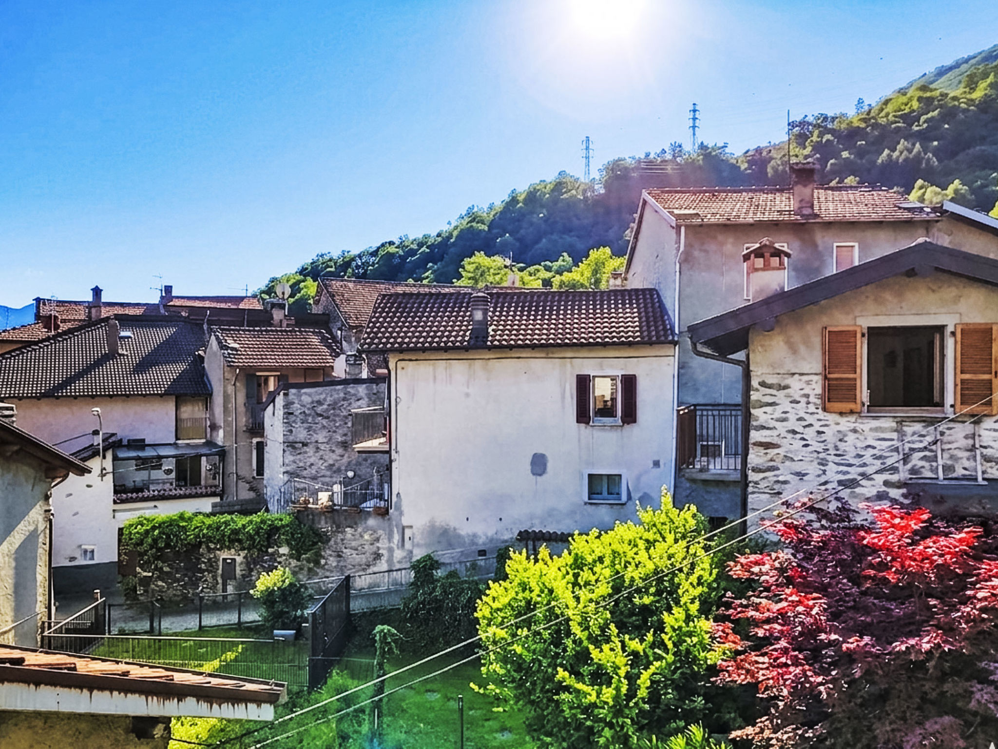 Rustico dei Cavalli - Buiten