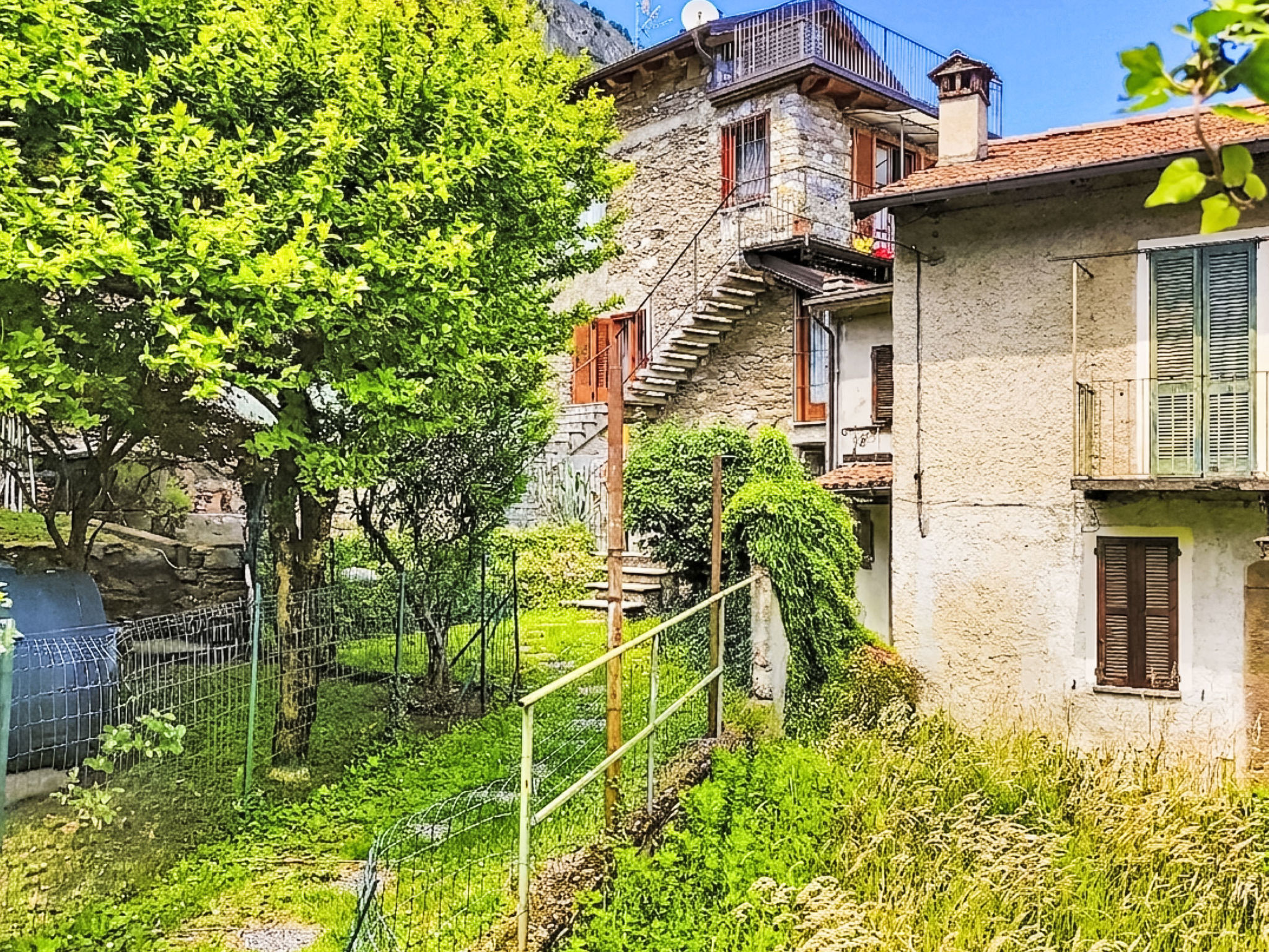 Rustico dei Cavalli - Buiten