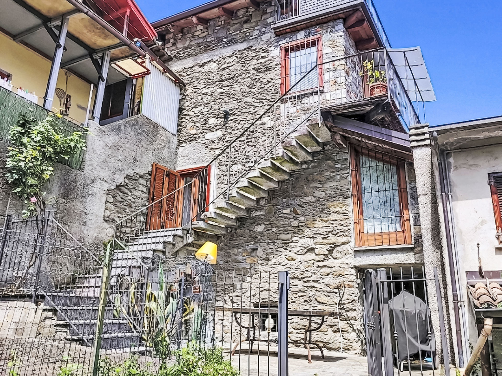 Rustico dei Cavalli - Buiten