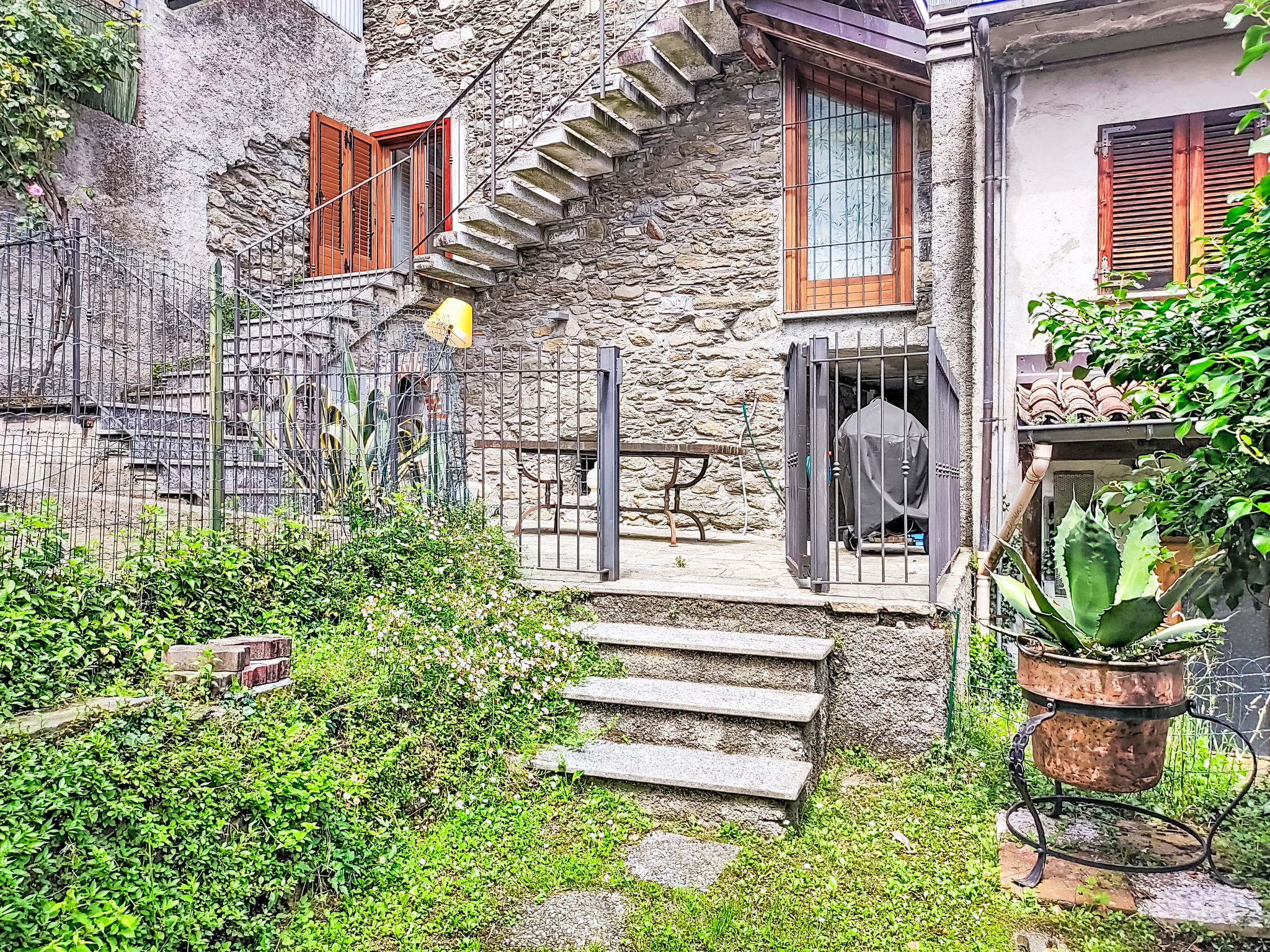 Rustico dei Cavalli - Buiten