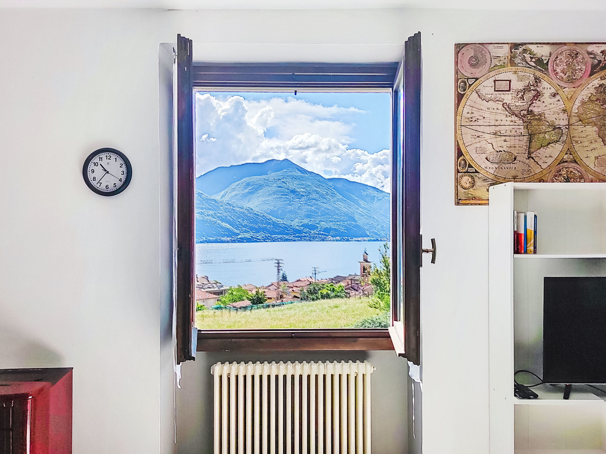 Riflessi del Lario - Binnen