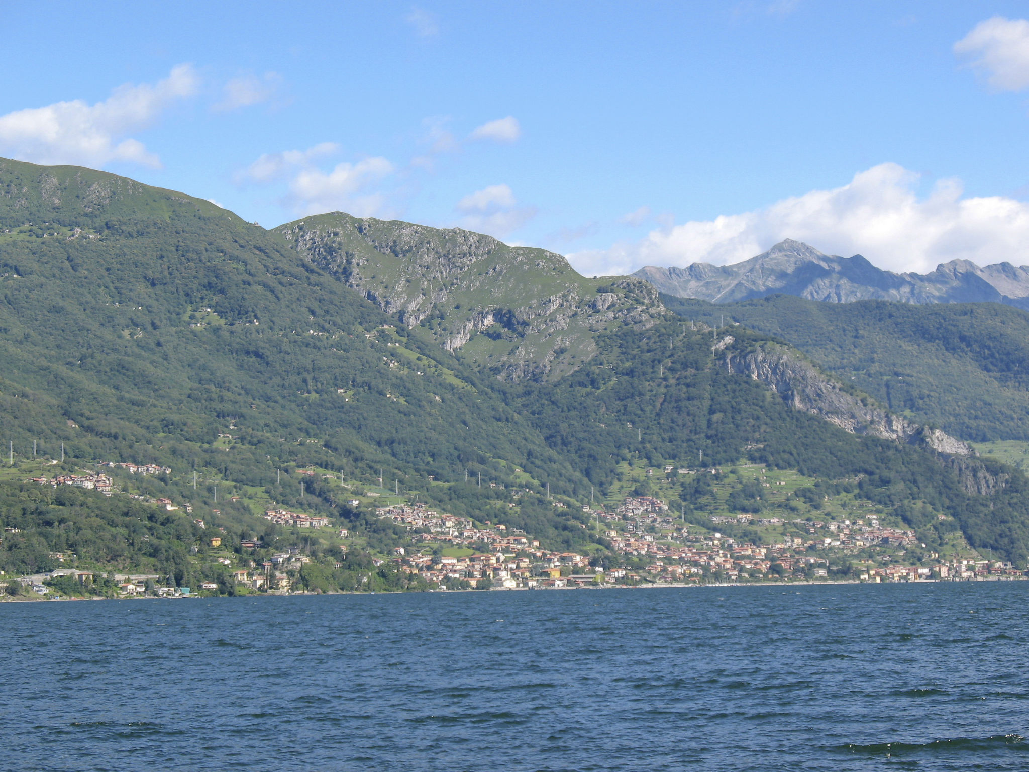 Riflessi del Lario - Omgeving