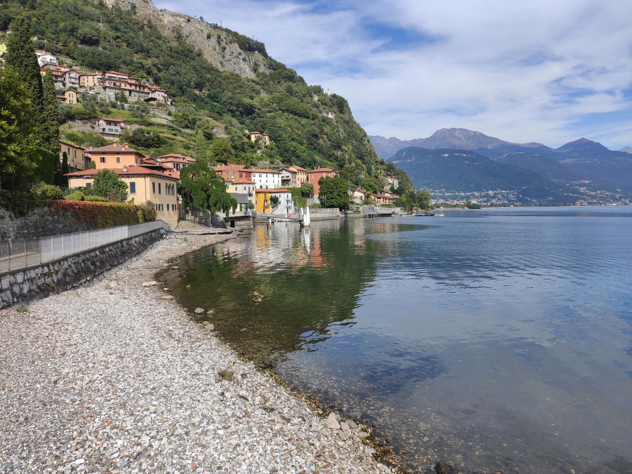 Riflessi del Lario - Omgeving