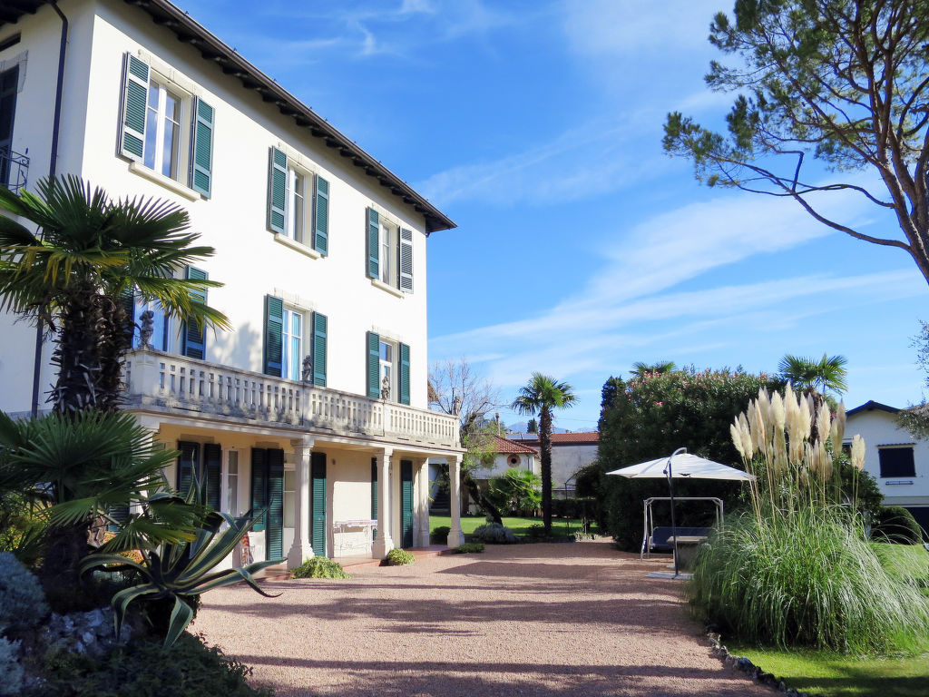 Ferienwohnung Villa Costanza Ferienwohnung in Mezzegra