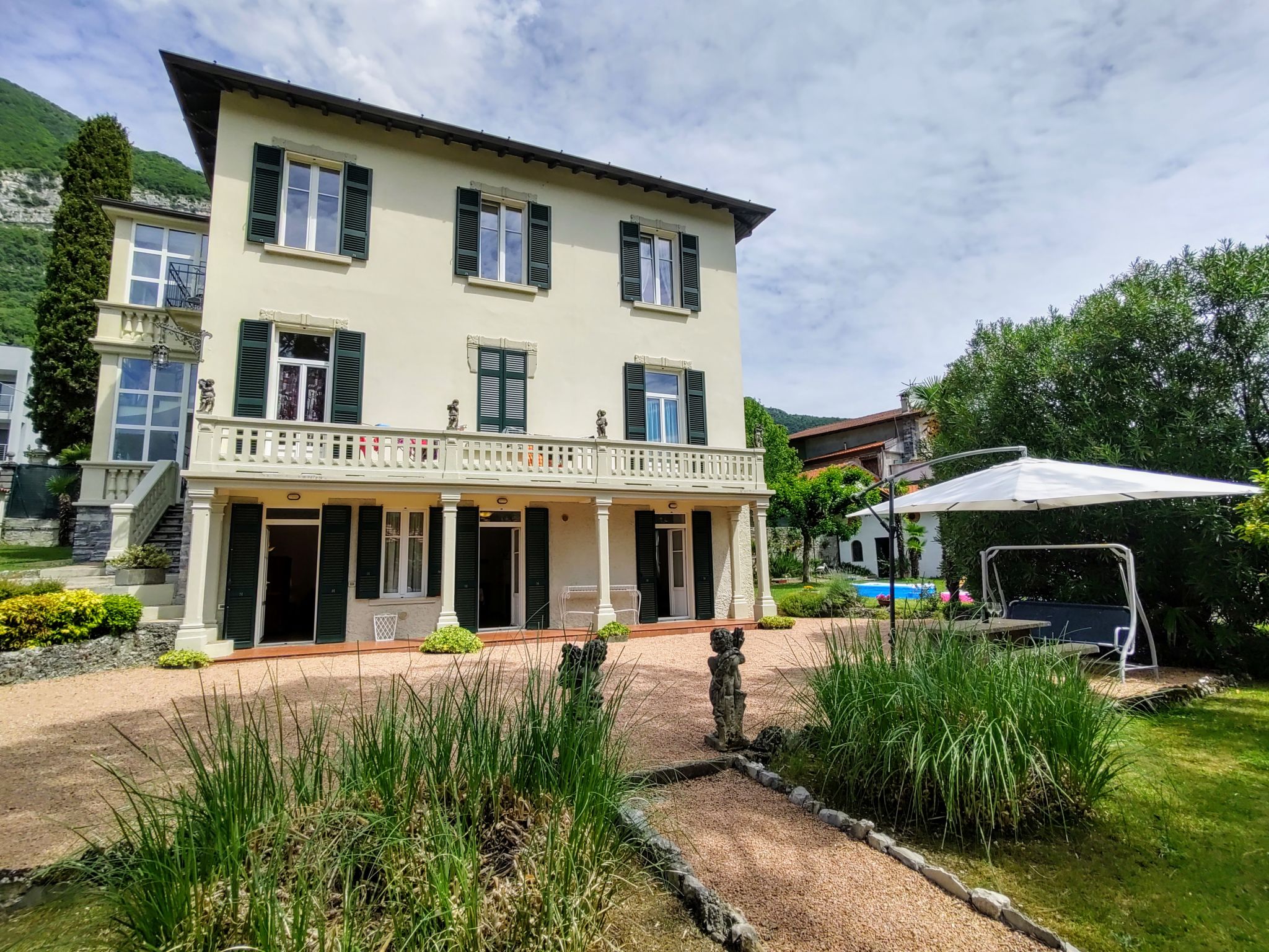 Appartement Villa Costanza – Extérieur de la maison, photo 18 sur 37