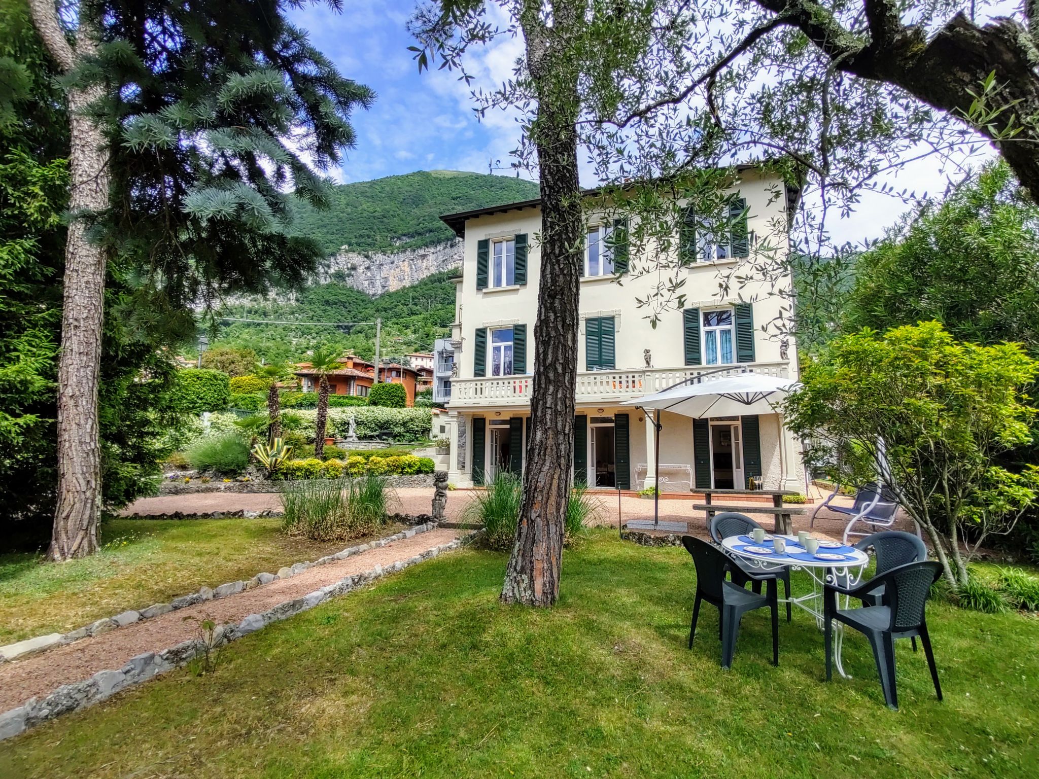 Appartement Villa Costanza – Extérieur de la maison, photo 15 sur 37