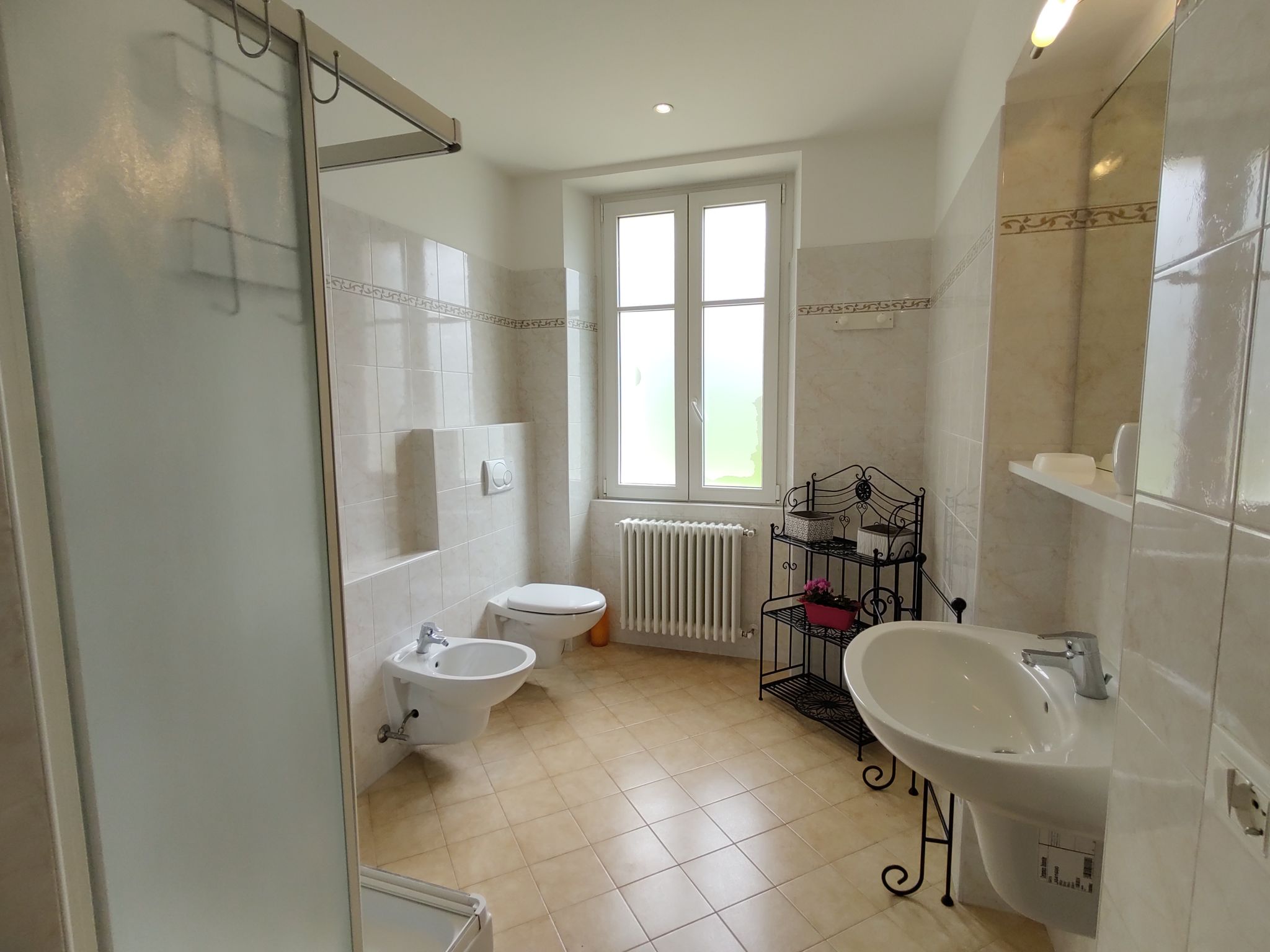 Appartement Villa Costanza – Salle de bains, photo 10 sur 37