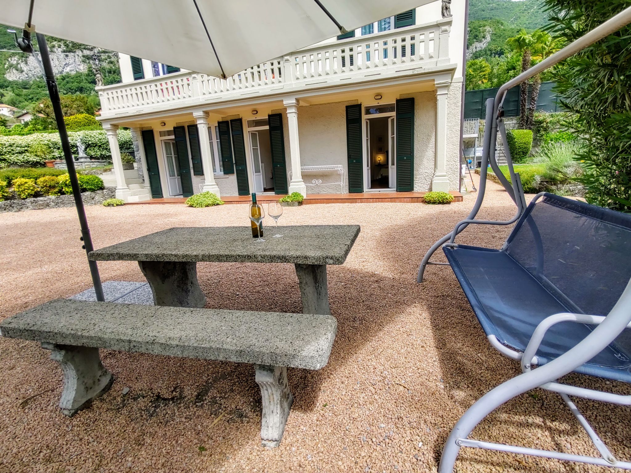 Villa Costanza — Terrace (4 of 37)