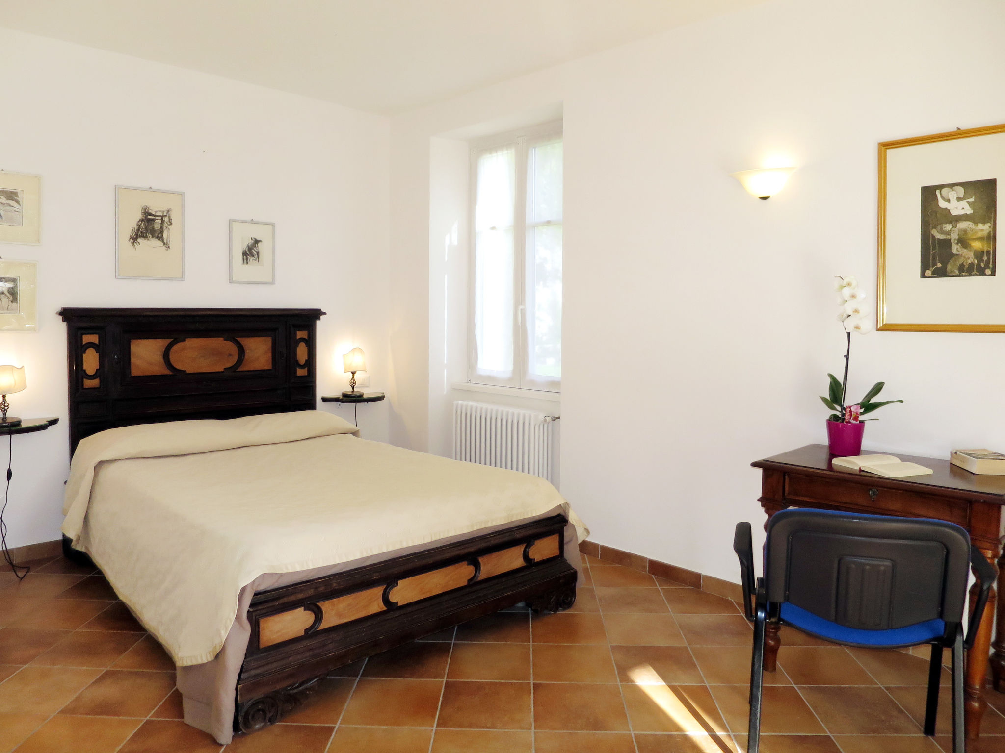 Appartement Villa Costanza – Chambre, photo 9 sur 37