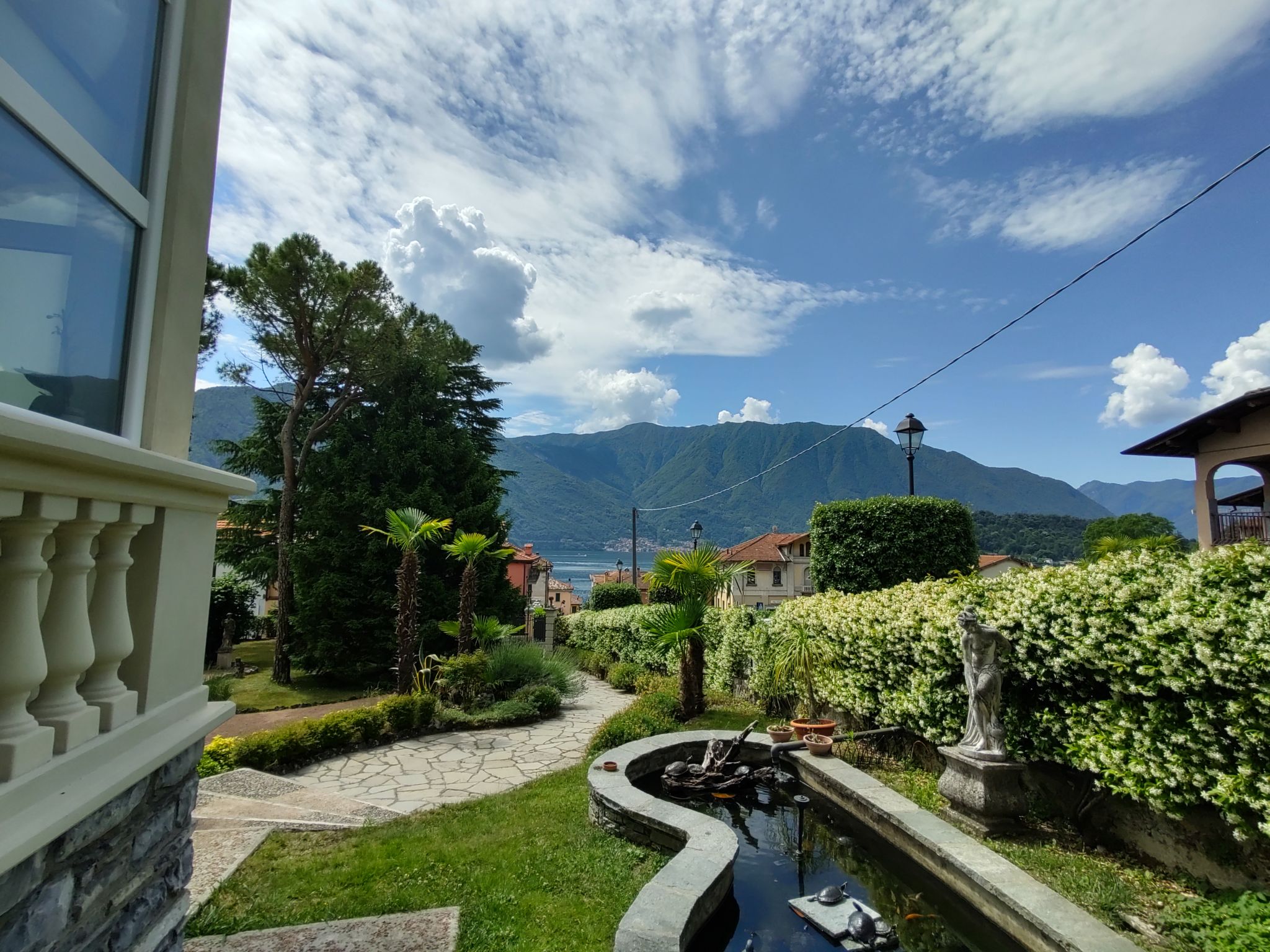 Appartement Villa Costanza – Vue, photo 13 sur 37