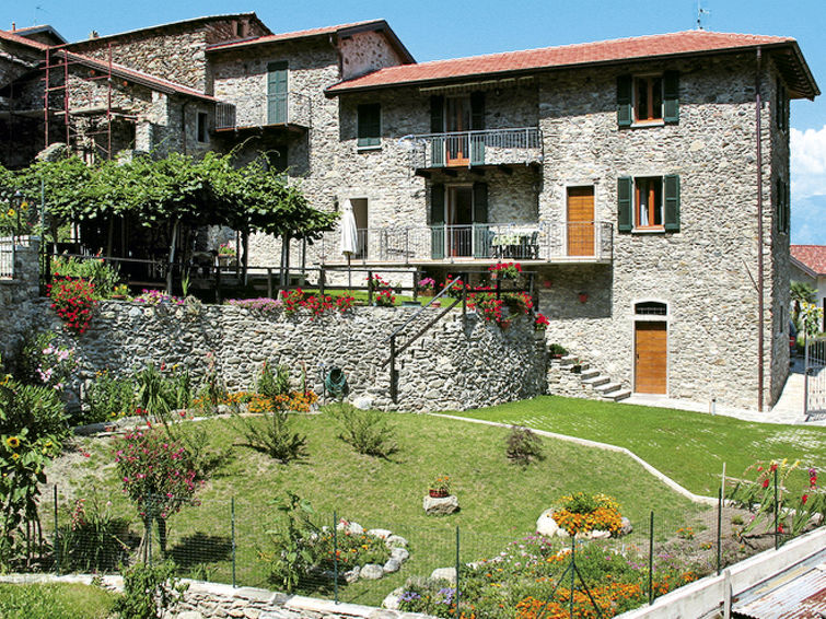 Vakantiewoning Ghiano