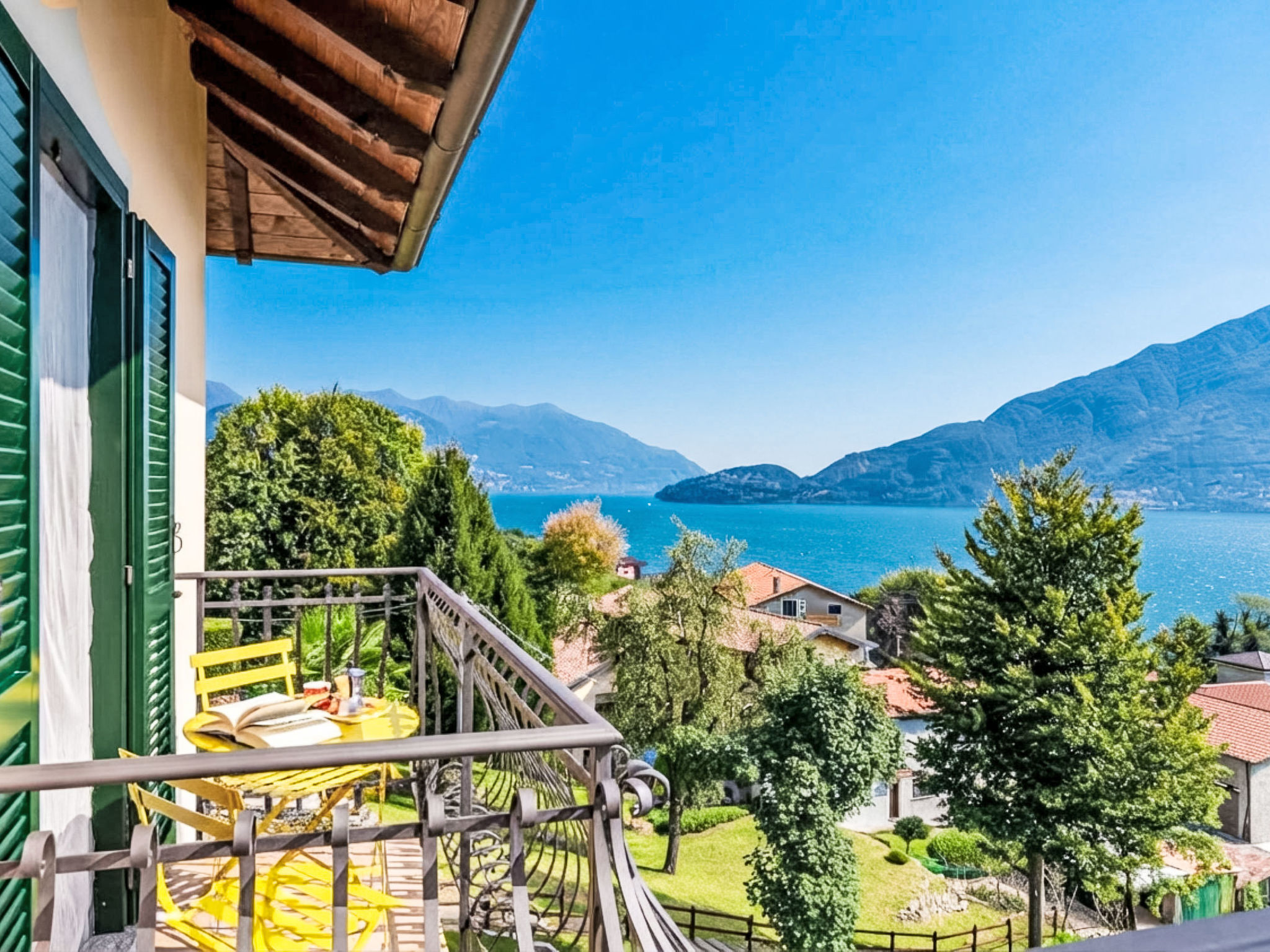 Appartement Home2Sunrise – Terrasse, photo 6 sur 31