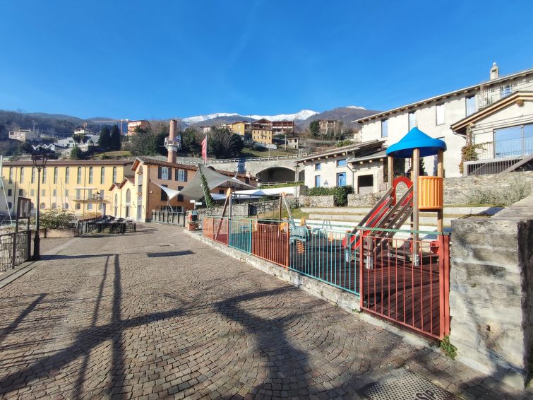 Lago e Sole – Cremia – Comer See