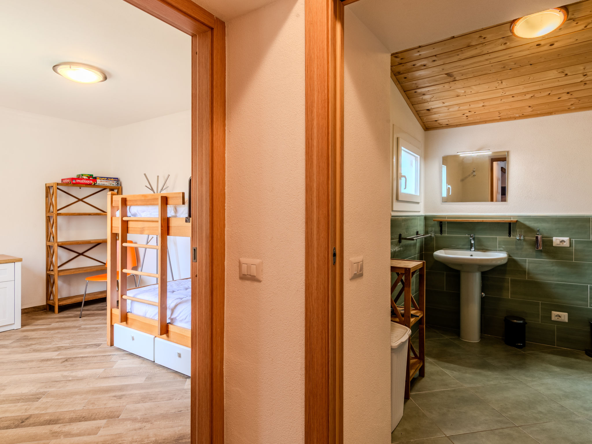 Casa Matilde - Inside