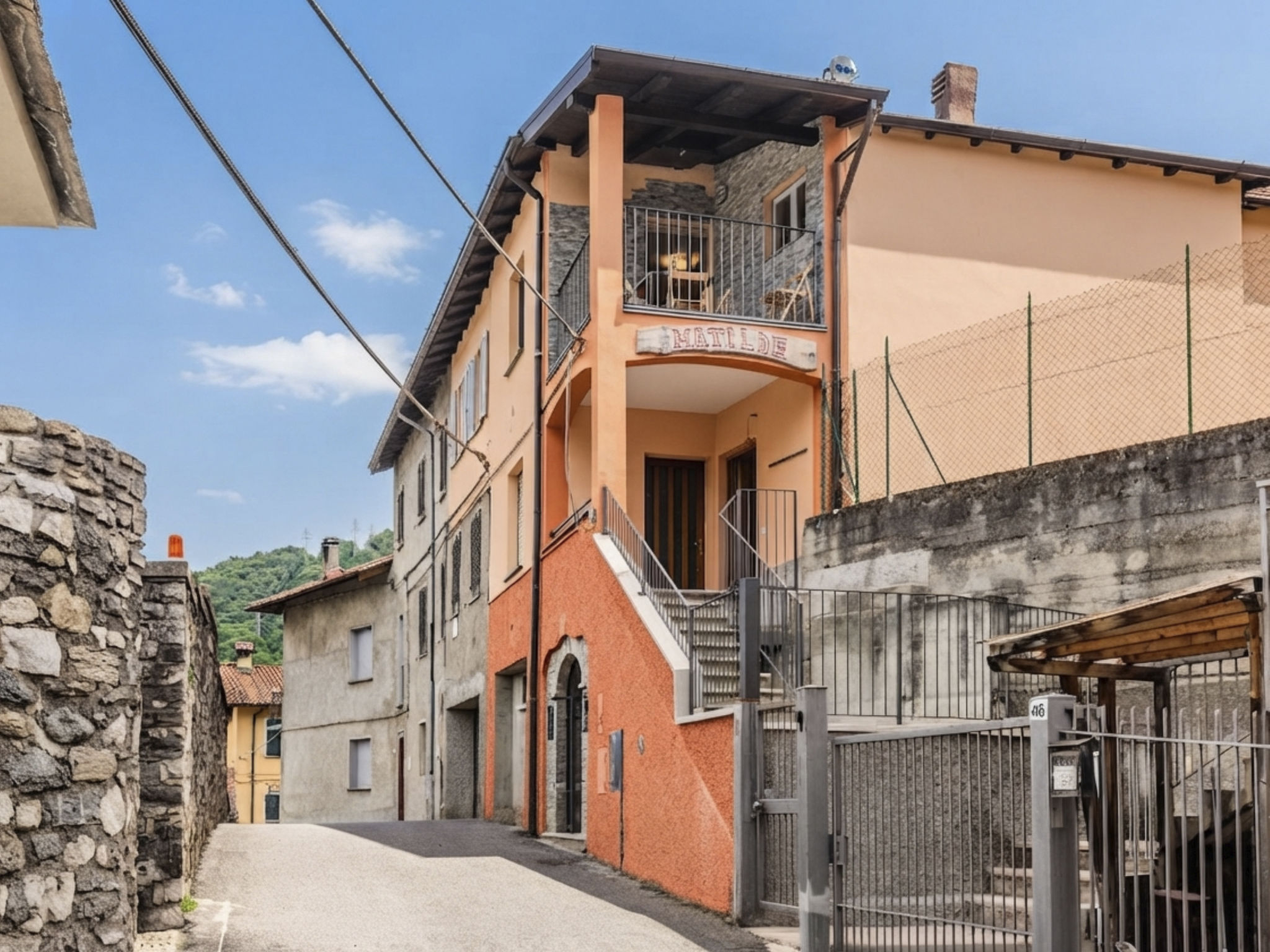 Casa Matilde - Outside